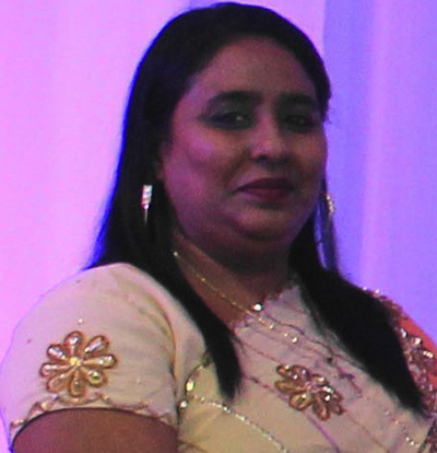 Yvonne Naidoo