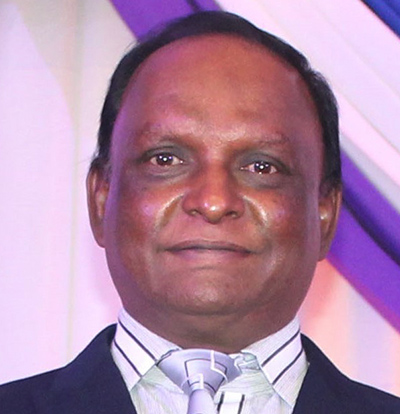 Pravin Ramparsad
