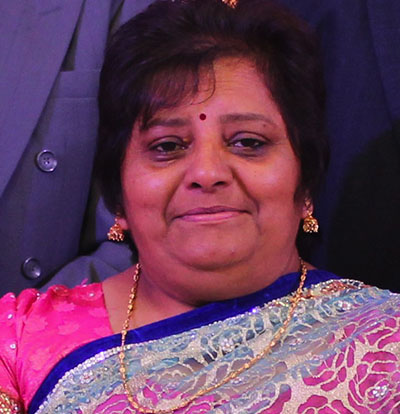 Sangeetha Ramparsad