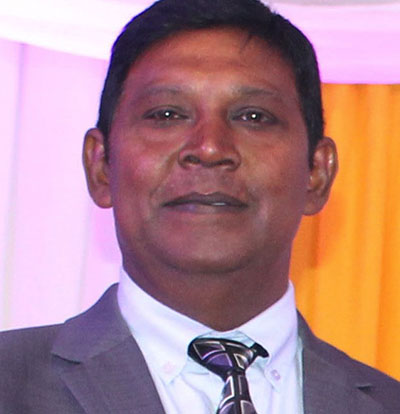 Sudheer Lutchman