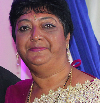 Suminthra Mohun